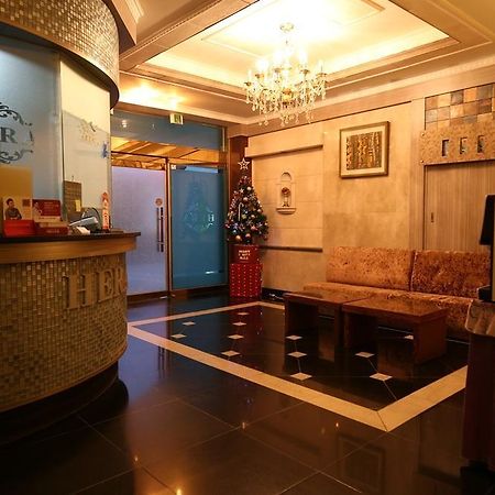 Hera Motel Теджън Екстериор снимка