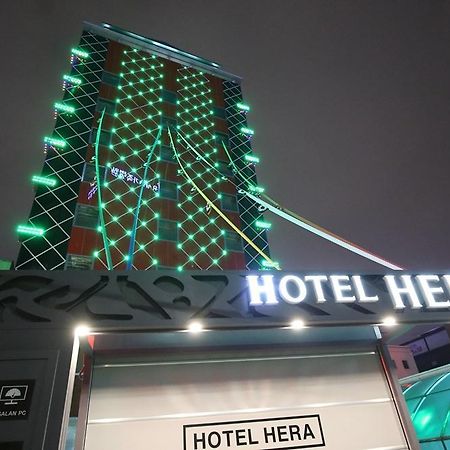 Hera Motel Теджън Екстериор снимка
