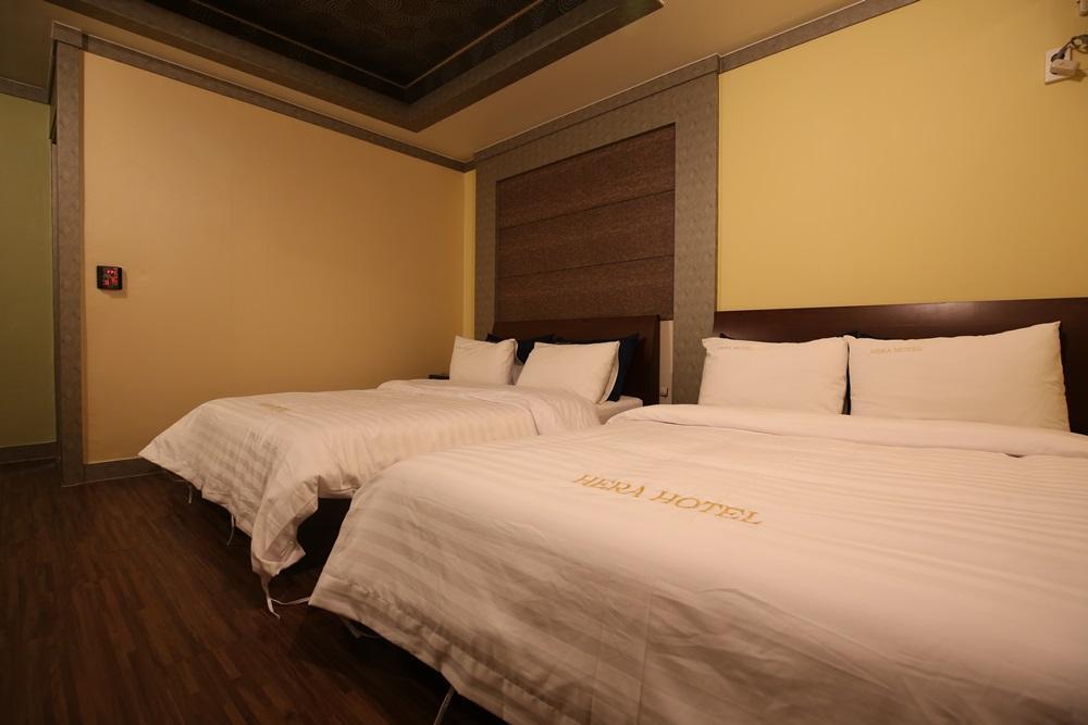 Hera Motel Теджън Екстериор снимка