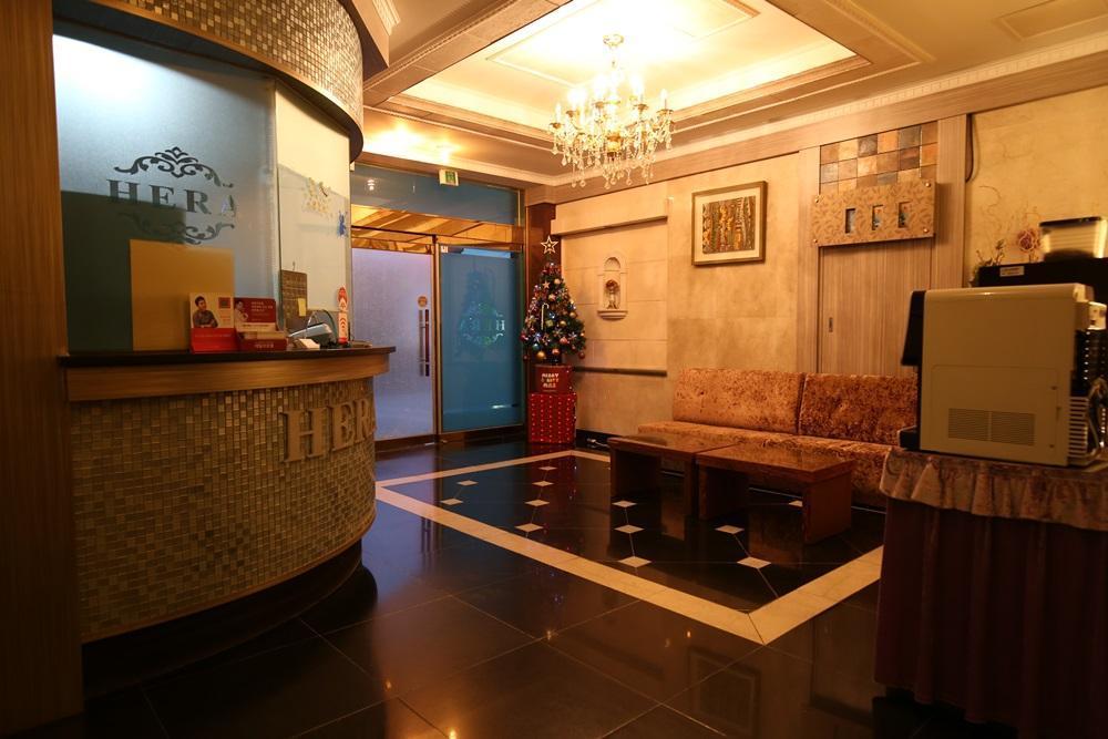 Hera Motel Теджън Екстериор снимка