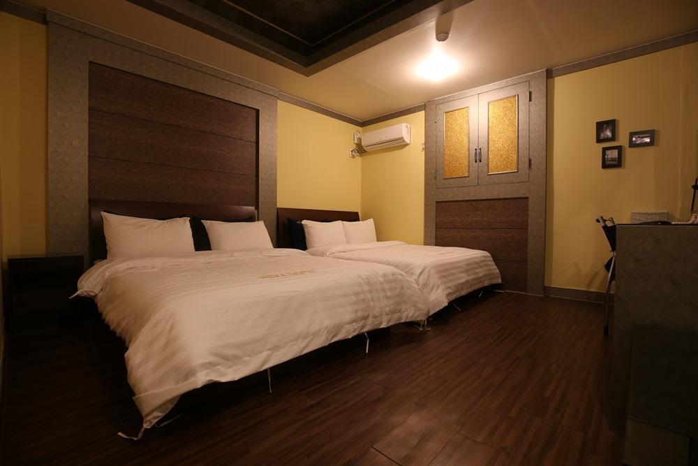 Hera Motel Теджън Екстериор снимка